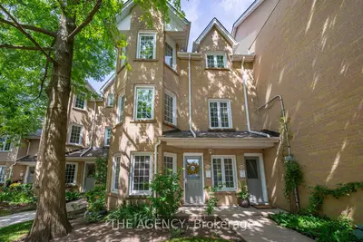2110 Cleaver Avenue 127, Burlington, On L7m 3z4