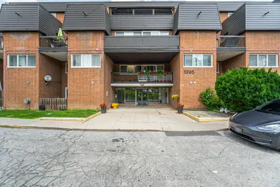 1395 Williamsport Drive 176, Mississauga, On L4x 2t4