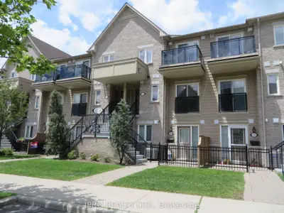 4975 Southampton Drive 141, Mississauga, On L5m 8c8