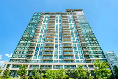 339 Rathburn Road W 919, Mississauga, On L5b 0c8