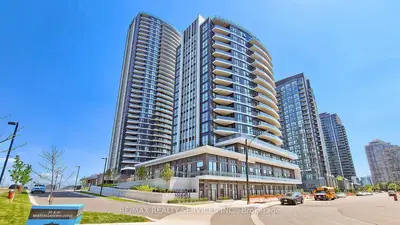 35 Watergarden Drive 2718, Mississauga, On L5r 0g8