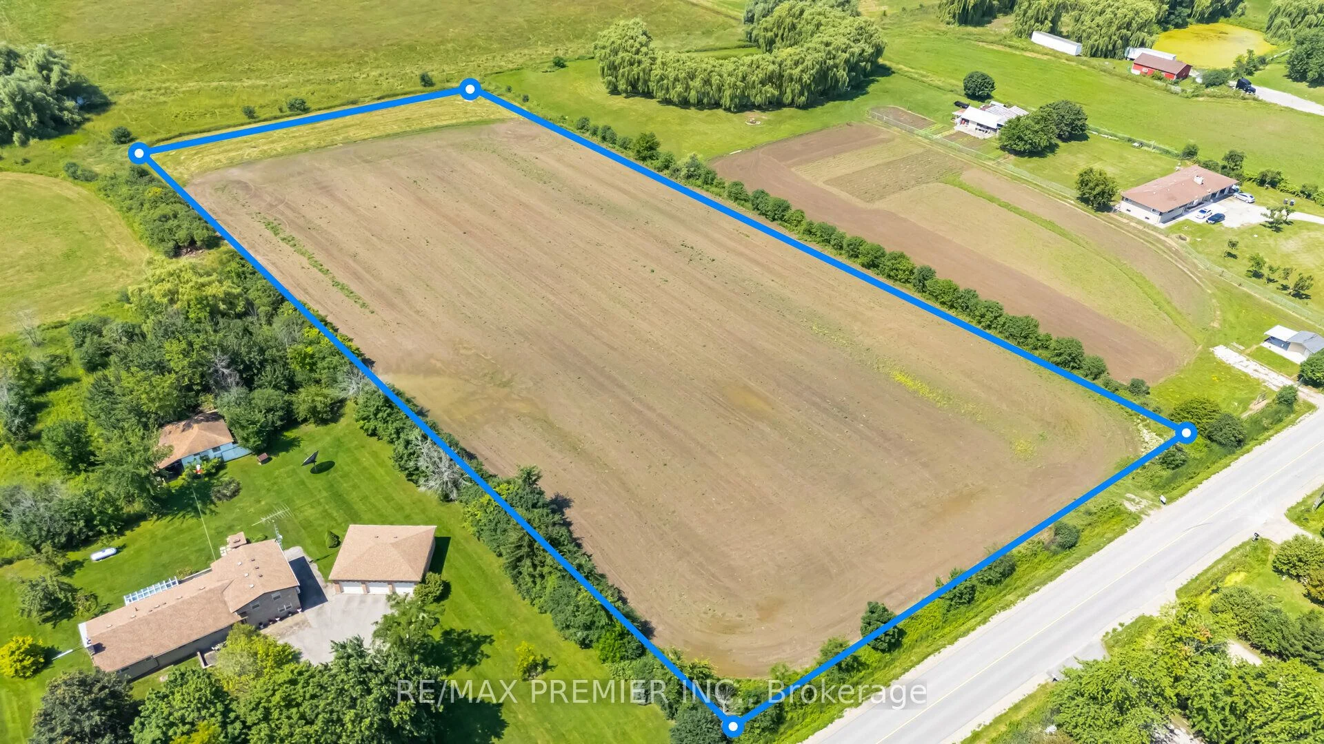 Vacant Land in Caledon