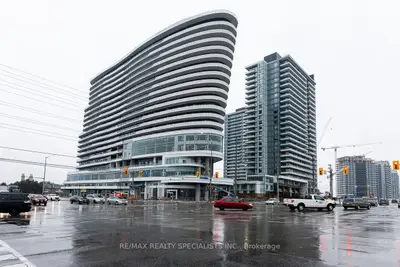 2520 Eglinton Avenue W 1306, Mississauga, On L5m 0y2