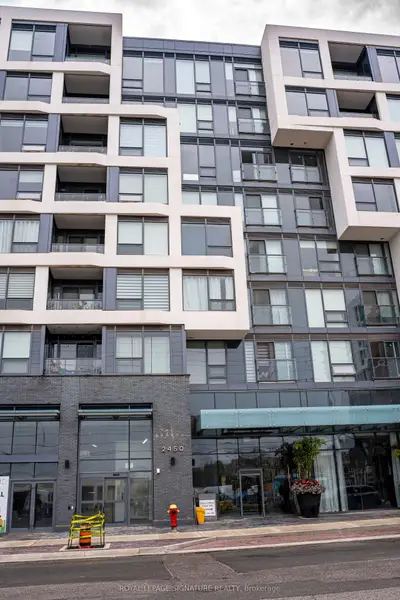 2450 Old Bronte Road 337, Oakville, On L6m 5p6
