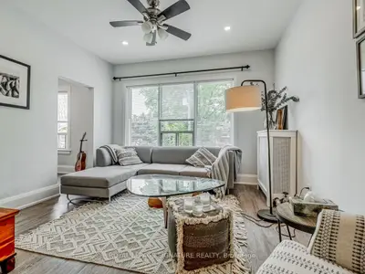 Detached in Toronto