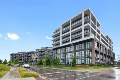 50 George Butchart Drive 709, Toronto W05, On M3k 0c9