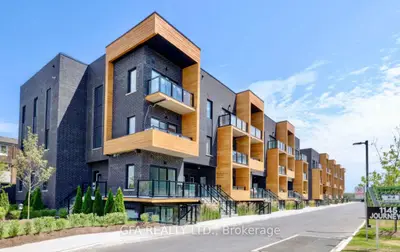 1145 Journeyman Lane 246, Mississauga, On L5j 1l4