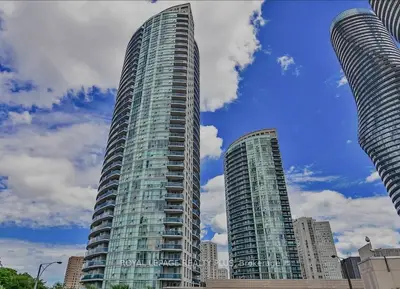 80 Absolute Avenue 2802, Mississauga, On L4z 0a5