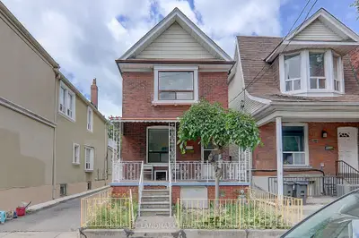 1064 Dovercourt Road, Toronto W02, On M6h 2x8