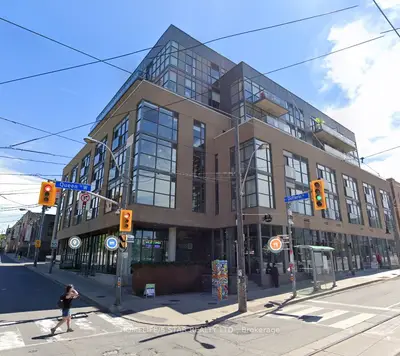 1205 Queen Street W 203, Toronto W01, On M6k 0b9