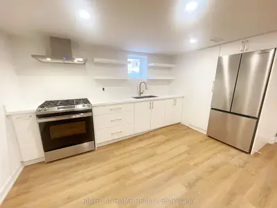 Detached in Toronto