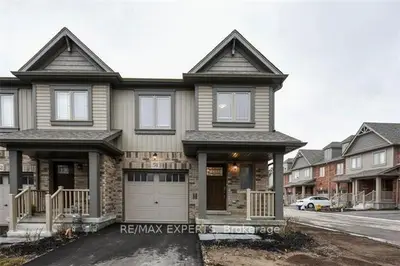 124 Parkinson Crescent 51, Orangeville, On L6w 6x3