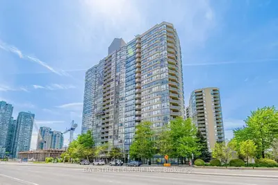 330 Rathburn Road W 1810, Mississauga, On L5b 3y1