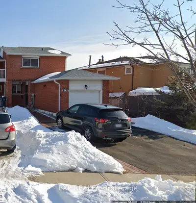 4137 Dursley Crescent, Mississauga, On L4z 1j6
