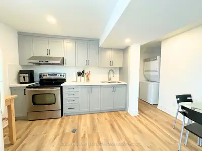 4454 Mayflower Drive Lower, Mississauga, On L5r 1s6