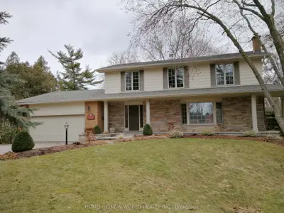 296 Benita Court E, Oakville, On L6j 4l2