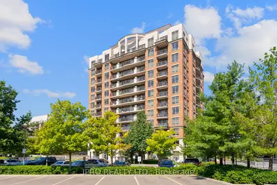 Condo Apartment in Oakville