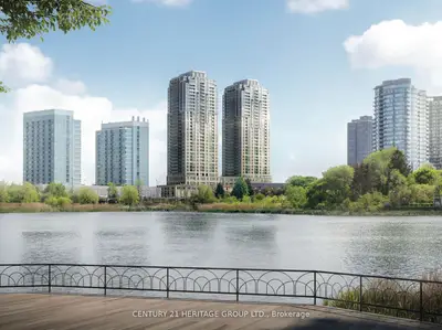 1926 Lake Shore Boulevard W 2203, Toronto W01, On M6s 1a1