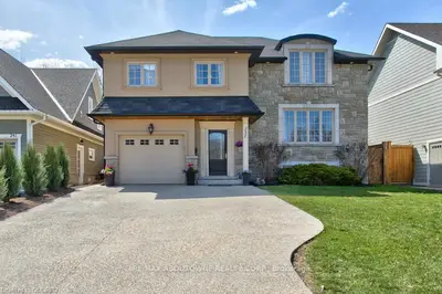237 Overton Place, Oakville, On L6h 1e8