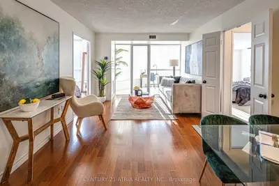 4470 Tucana Court 508, Mississauga, On L5r 3k8