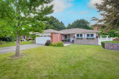Detached in Toronto