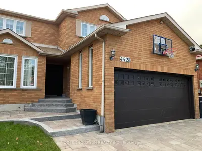 4428 Guildwood Way, Mississauga, On L5r 2b1