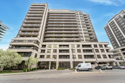 1 De Boers Drive 204, Toronto W05, On M3j 0g6