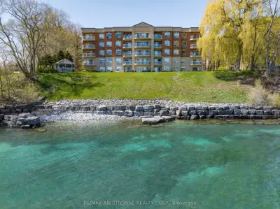 5194 Lakeshore Road 305, Burlington, On L7l 6p5