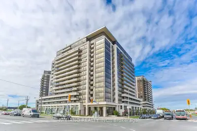 1060 Sheppard Avenue W 906, Toronto W05, On M3j 0g7