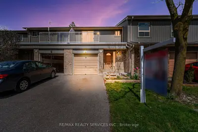 60 Hanson Road 84, Mississauga, On L5b 2p6
