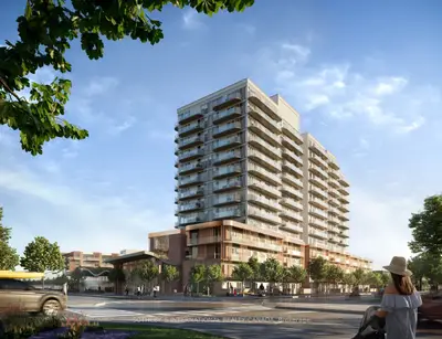 Condo Apartment in Mississauga