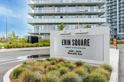 4675 Metcalfe Avenue A1507, Mississauga, On L5m 0z8