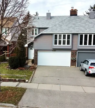 6309 Starfield Crescent, Mississauga, On L5n 1x3