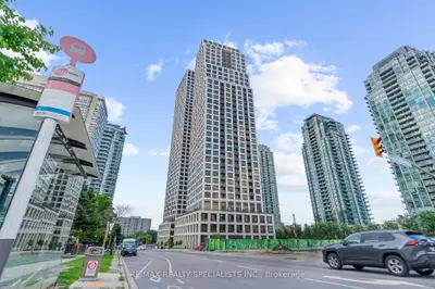 36 Elm Drive W 1002, Mississauga, On L5b 0m3