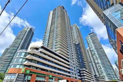 2212 Lake Shore Boulevard W 2507, Toronto W06, On M8v 0c2