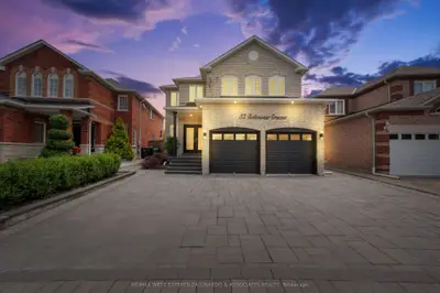 Detached in Caledon