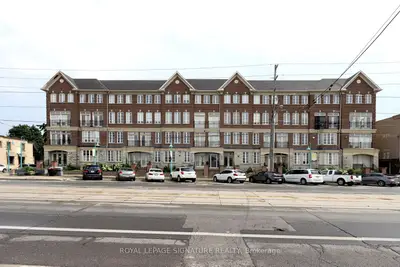 3531 Lake Shore Boulevard W 104, Toronto W06, On M8w 1p4