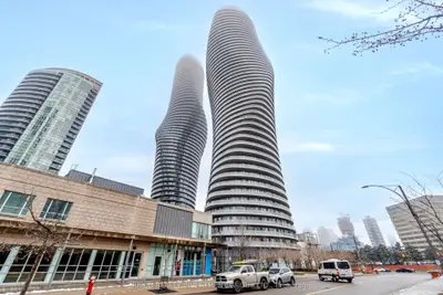50 Absolute Avenue 509, Mississauga, On L4z 0a8