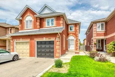 3927 Rippleton Lane, Mississauga, On L5n 6z8