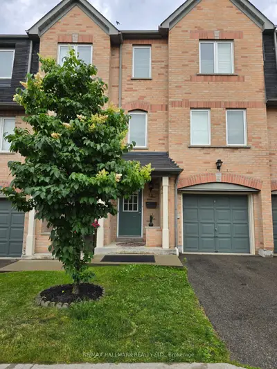 2088 Leanne Boulevard 13, Mississauga, On L4k 2s7