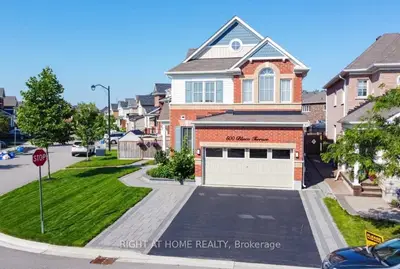 Detached in Milton