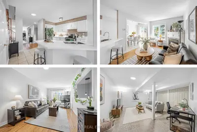 1591 South Parade Court 42, Mississauga, On L5m 6g1