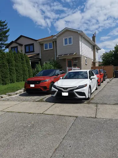 3479 Galena Crescent, Mississauga, On L5a 3l7