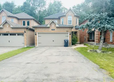 Detached in Mississauga