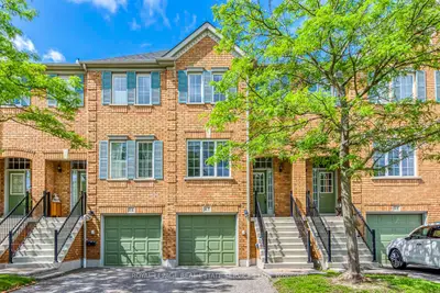 5530 Glen Erin Drive 47, Mississauga, On L5m 6e8