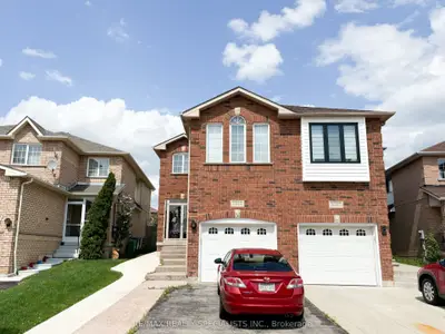 5383 Hollypoint Avenue Bsmt, Mississauga, On L5v 2l2