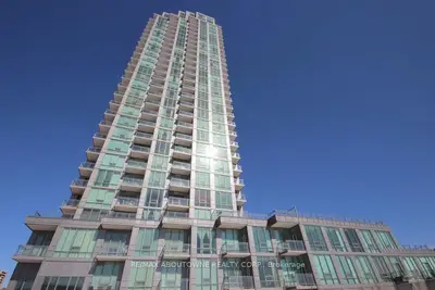 3525 Kariya Drive 1912, Mississauga, On L5b 0c2