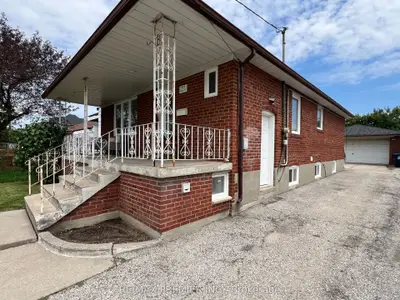 Detached in Toronto