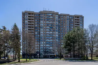 Condo Apartment in Brampton