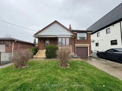 1055 Briar Hill Avenue Bsmt, Toronto W04, On M6b 1m8